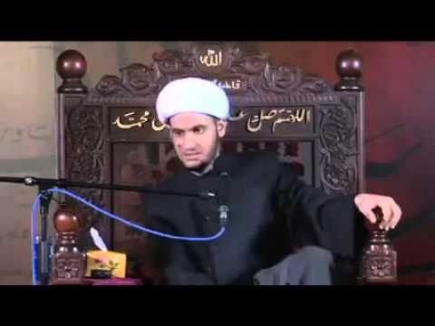 ⁣دليل باهر على احتياج كل كتاب سماي الى وصي