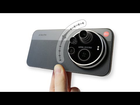 XIaomi 17 ULTRA | Być jak LUSTRZANKA