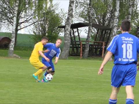 Traktor Sarow - Fußball We 26.04.