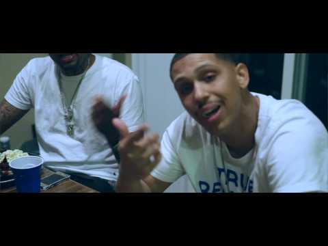 PHILTHY RICH & POOH HEFNER 'GAME GOD' A #djcrook FILM @carlosdjcrook