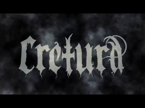 CRETURA - Voices Of Hunger (OFFICIAL LYRIC VIDEO)