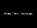 Ultima Thule - Päästeingel 