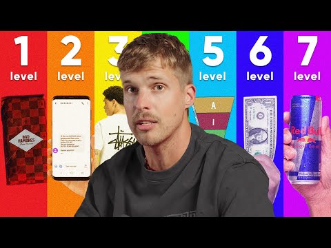 The 7 Levels of Brand Building