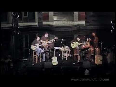 Tipsy Gipsy:Danny & Farid Live in Concert