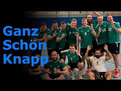 WENN WIR DEN ERSTEN SATZ GEWINNEN... - H1 vs VVH Essen IV 17.09.2023