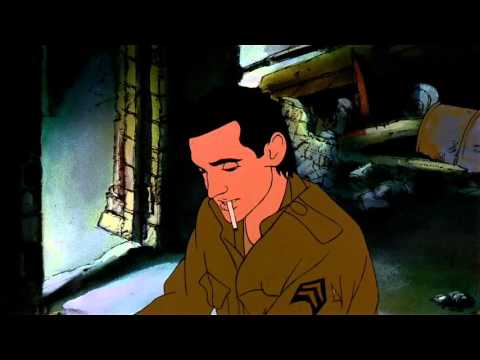 "American Pop" (fragmento) - 1981- Ralph Bakshi