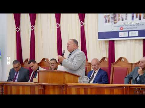 Pastor Ademar A. Lacerda | God Uses Whom He Wants