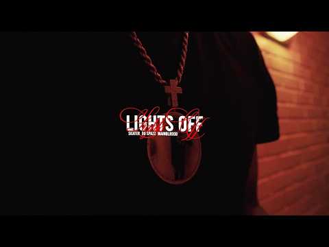 MainnBlrrdd X DG Spazz X Skaterr - Lights Off (Official Music Video)
