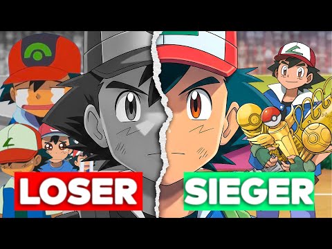 So EINFACH hätte Ash Ketchum Pokemon Meister werden können