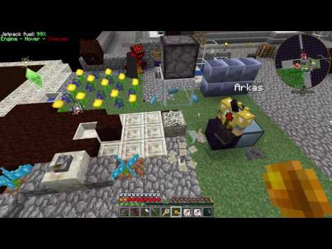 Mindcrack - Agrarian Skies 2 - Unlocked the Final Quest (E205)