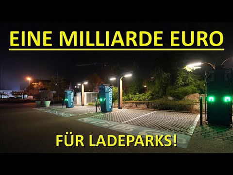 Up to one billion euros: THIS is how Electra enters the German charging market!