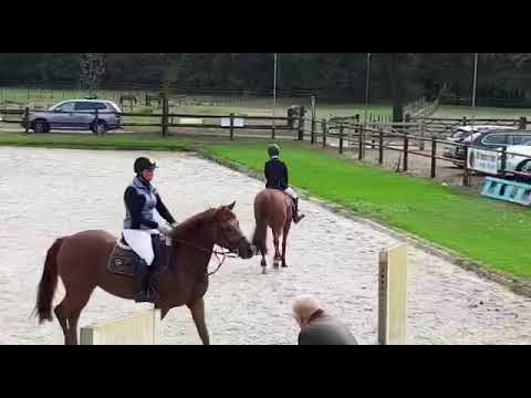 Lex gijsen met Foxy Lady Lg