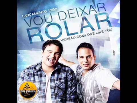 Vou Deixar Rolar video