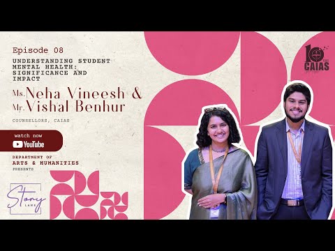 Episode 10 | Story Lane Podcast: UNDERSTANDING STUDENT MENTAL HEALTH: SIGNIFICANCE AND IMPACT