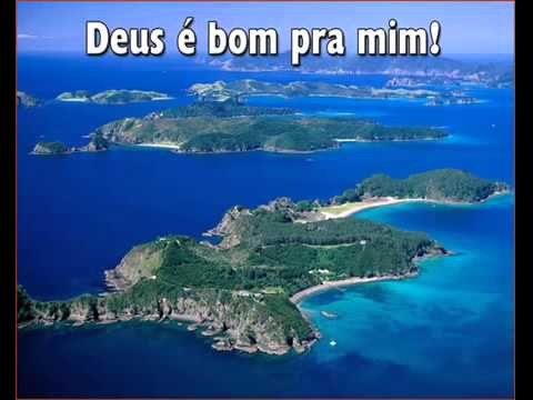 Deus é tão bom, Cristo é real, Ele voltará.