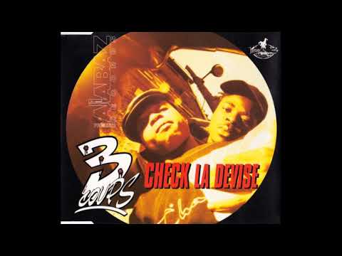 3 coups   check la devise 1995