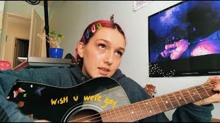 wish you were gay cover
