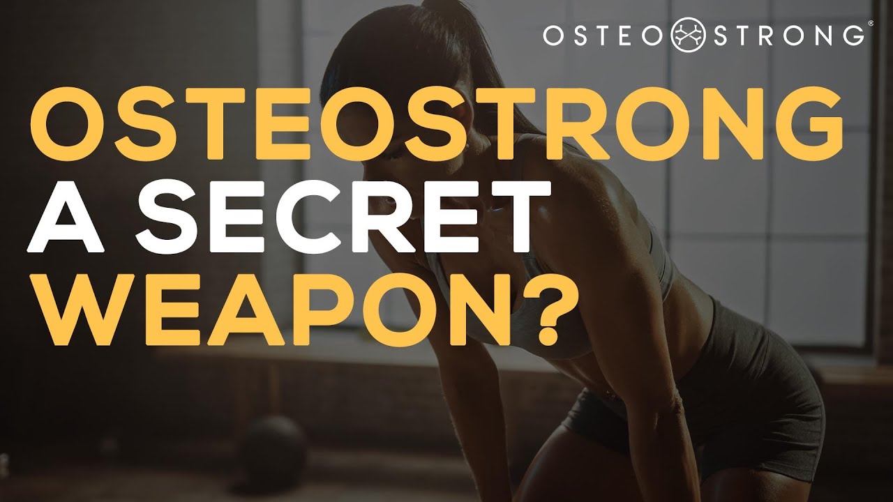 World’s Top Athletes Have Two Main Concerns And So Should You | OsteoStrong The Ultimate Biohack®