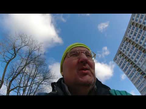 MongoTV_8677 - MIN GÅTUR - Del 2 - FREDAG 8.April 2022 - Cykler Til Lyngby og Ordner Noget Vigtigt