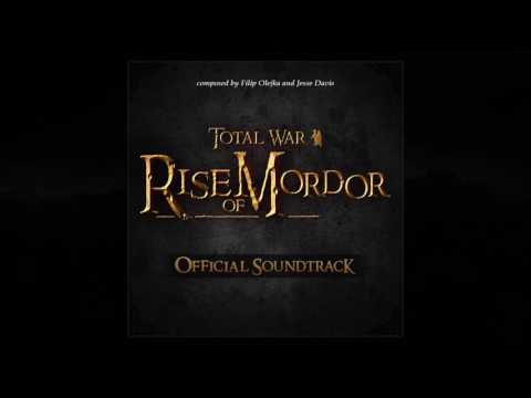 Rise of Mordor Official Soundtrack: #33 Woodland Realm Battlefield Track 02