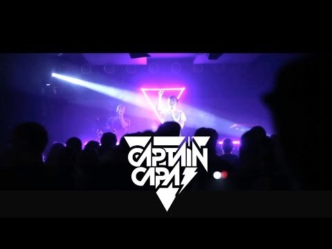 Captain Capa - Ikari (Where Do We Go Now)