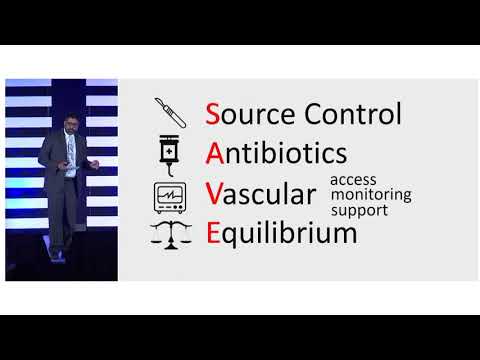 Surviving sepsis TEC talks 2019