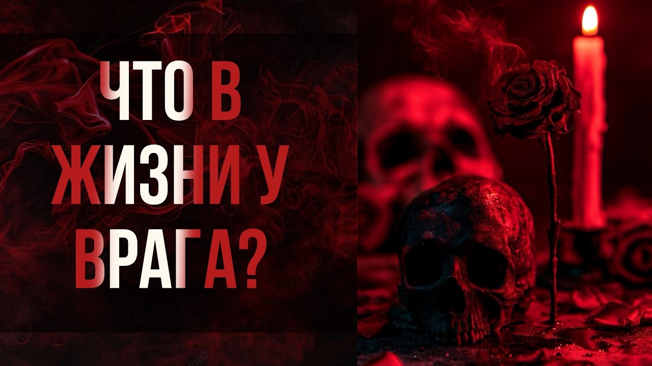 Что происходит в жизни у врага?