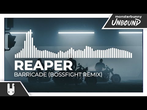 Video thumbnail for BARRICADE (Bossfight Remix)