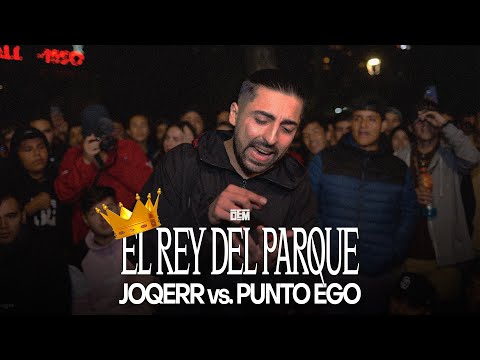 EL ROUND DE JOQERR QUE LO PROCLAMÓ COMO EL REY DEL PARQUE 👑