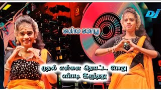 Download lagu Mudhal Ennai Thotta Pothu maja maja song_echo#echo #melody #dji  #subwoofer#Tamil_Song #rajaiselva mp3 Download lagu Mudhal Ennai Thotta Pothu maja maja song_echo#echo #melody #dji  #subwoofer#Tamil_Song #rajaiselva mp3