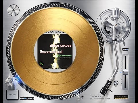 IAN COLEEN FEAT. BRIAN KRAUSE - SUPERNATURAL (BACK TO THE FUTURE MIX) (℗+©2019)
