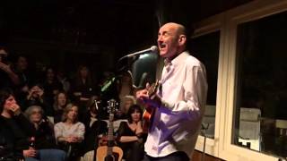 Simon Townshend - Bed of Roses - Live @ Drew's, Ringwood, NJ - 3-4-2016