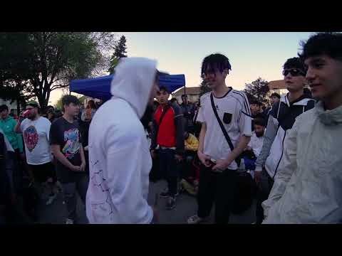 LA DATA vs. MR BEAN RAKS ZNEYK JADE: Semifinal - Liga Inmortal 4 vs 4