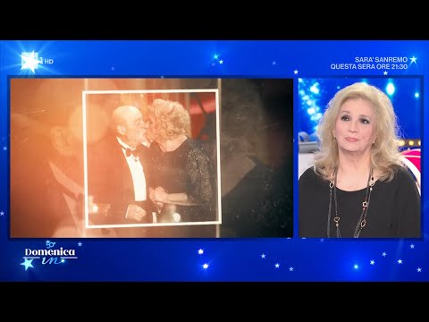 Iva Zanicchi: The Great Love with Fausto Pinna - Domenica In 12/14/2025