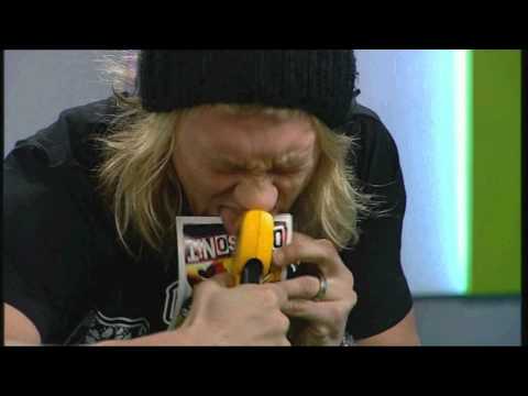 Puoli seitsemän PS - Duudsonien Jukka niittaa kielensä