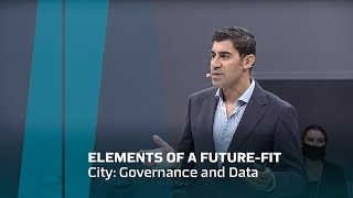 Elements of a Future-Fit City: Governance and Data