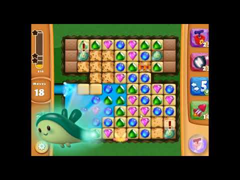 Diamond Digger Level 1116