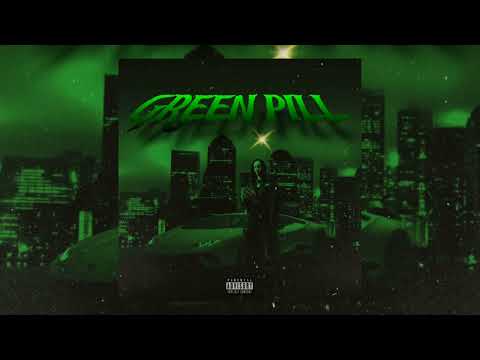 THETHUGGDAD - CITY KI YED 2 | @blurfaceonthebeat | Official audio | Green Pill