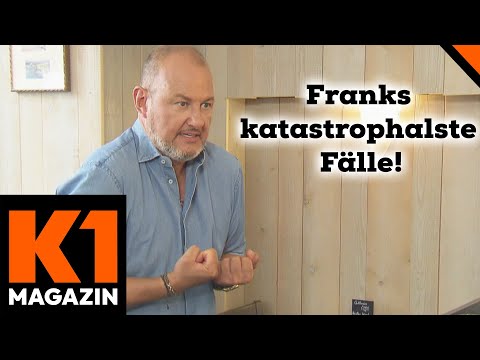 😱 Franks katastrophalste Fälle aus 14 Jahren Rosins Restaurants! | K1 Magazin | Kabel Eins
