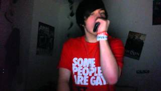 &quot;Filth&quot; - The Plot In You - VOCAL COVER