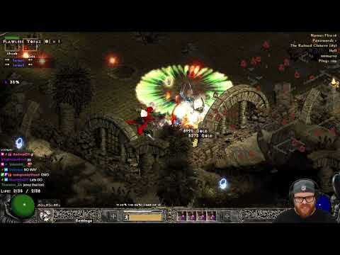 Project Diablo 2 Season 6 - Tyrael's Might Find & Slam day13