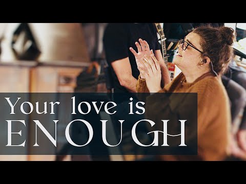 "Your Love is Enough" (Spontaneous) | Molly Skaggs and Amanda Cook | Living Room Sessions