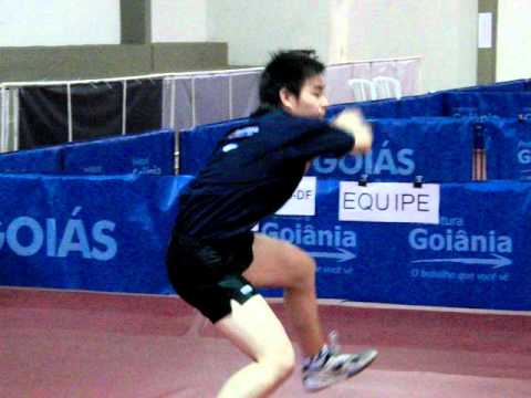 Jeff Yamada - Campeonato Brasileiro Universitario