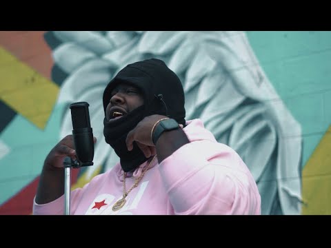 Benji HardaWay - God’s Favorite (Official Video)[Dir. by @574visuals]