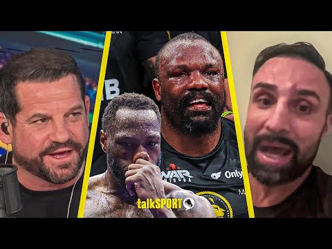 "Chisora and Wilder Both Past It!" Paulie Malignaggi And Spencer Oliver Also Preview Teo vs Shakur