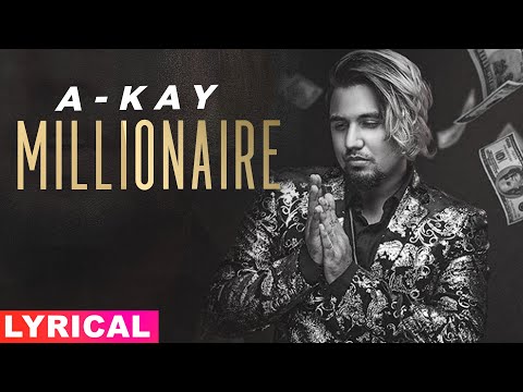 Millionaire (Lyrical) — watch video