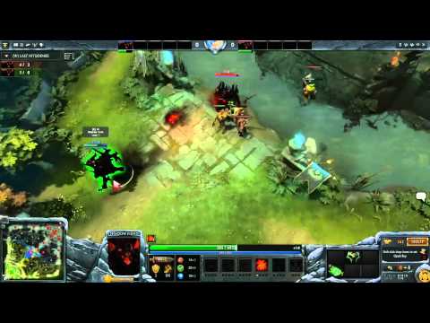 Alliance.S4 vs Zenith.IceIceIce - Solo Mid Championship The International 3 Game 3 SF !