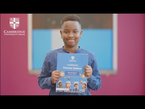 Cambridge Primary and Lower Secondary – Ready for the world