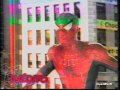 Chamada Tela Quente Estreia De Homem Aranha Globo 28 03 2005