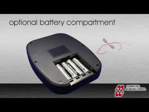 1599 Tablet Enclosures